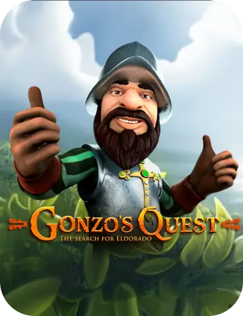 Gonzo's Quest on mobile